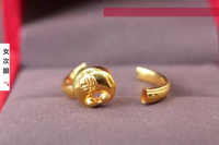 女子1800元买的金戒指，刚戴一次就破损！第三方机构鉴定结果令人傻眼