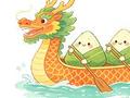 九亭镇｜【我们的节日・端午】粽香艾韵满社区，民俗温情迎佳节
