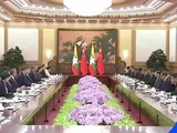 联播+｜千年胞波情，同心向未来