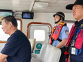 端午客流叠加大风天气，崇明海事多措并举筑牢节日期间水上交通安全防线