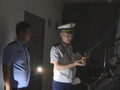 祁阳:开展夜间电动车充电安全大检查