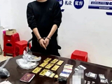国内最大黄金盗窃案，主犯掰金片付车费