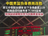 郭士强称很满意男篮热身赛郭士强谈男篮终极目标