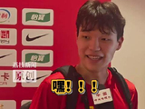 杨瀚森回应时隔486天再为国出战杨瀚森00后不吃压力这一块
