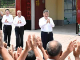 一习话·追光的你丨“让老百姓过上更加美好的生活”