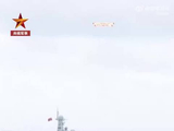 视频丨东部战区海军舰艇编队跨昼夜实训