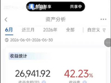 6月战况，盆满钵满