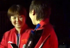 王曼昱首位集齐五大满贯女双