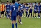 申思被指殴打青训小球员、无证执教，俱乐部知情人称其系顾问，家长已报警