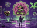 Meshy 公布估值超百亿，下一步进军实时互动的多模态内容体验