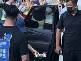 肖战十日终焉杀青回北京