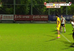 U17国足点球被扑