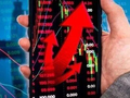 盘中，暴涨超453%！中一签，大赚逾5万元！这只新股，大幅飙升