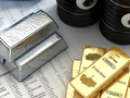 金价、银价、油价，都涨了