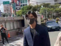 陈柏霖出庭