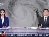 台风沙德尔面积约4个浙江