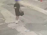中国女留学生遇害案嫌犯郑昌圣，抛尸现场正脸未打码监控曝光