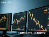 9.6下周黄金走势分析