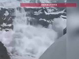 疆慕士塔格峰2号冰川发生雪崩，文旅局发布安全提示