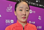 WTT澳门冠军赛 张本智和张本美和双双晋级八强
