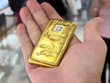 水贝搬砖，黄金今日金价