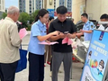 赞皇县市场监督管理局开展食品安全“你点我检 服务惠民生”活动