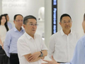 市总工会领导来疁调研