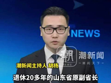 退休20多年山东原副省长家中失窃，丢了243万元的茅台等名酒，管家李鹏获刑10年6个月