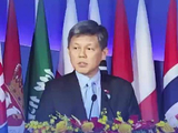 北京香山论坛上，新加坡防长引用一连串中国俗语