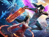 星辉游戏《斗破苍穹：异火降世》斩获荣耀、vivo、OPPO三大平台奖项