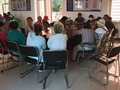 【解放思想推动振兴发展】敬业街道工学社区 | 开展居民议事座谈会