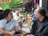 在百年茶馆对话“货郎诗人”：日常万物皆可写成诗｜张杰读书笔记
