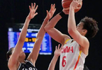 中国女篮5分惜败无缘决赛
