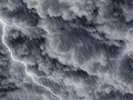 下午变脸！雷阵雨要来！