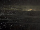 飞抵雨中的纽约