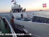 菲方越挑衅，中国海警管控越有力！中方对南海岛礁管控范围在逐步扩大