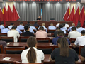 南乐县交通运输局开展安全生产专题培训 筑牢国庆节安全防线