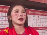 吴艳妮谈起跑全场最慢：有3年前抢跑的阴影 我没被网暴和挫折打败