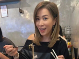佘诗曼社交平台自曝：食物中毒，狂拉肚子，瘦到90斤