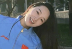 湖南第8金，长沙妹子张雅怡随队获得亚运花游集体金牌