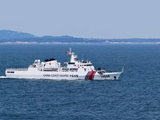 视频丨福建海警位金门附近海域依法开展常态执法巡查