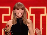VMA音乐颁奖礼2026得奖名单出炉！Taylor Swift破最多奖纪录、Lisa夺最佳流行音乐