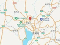云南昆明市盘龙区附近发生4.2级左右地震