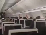 飞行员激烈冲突 以客机空中骤降5000米 安全落地后全机乘客鼓掌欢呼