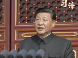 习语丨“伟大的中华人民共和国万岁！”