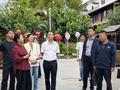 李增发调研产业发展、就业帮扶及人力资源市场工作时强调：夯实产业根基 拓宽就业渠道 激发创业活力