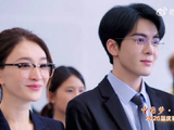 李小冉曾舜晞一起演绎AI行业大佬