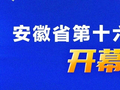 安徽省第十六届运动会开幕式倒计时11天！(文末有“宿娃”赠送喔)