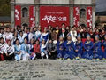 国庆假期来东北 遇见双鸭山水美 | 宝清县四季村晚秋季专场走进滑雪小镇