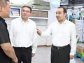 赵洪涛印祺检查国庆假期安全生产工作